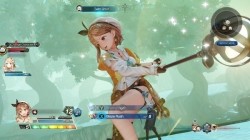 Screenshot for Atelier Ryza 2: Lost Legends & the Secret Fairy - click to enlarge